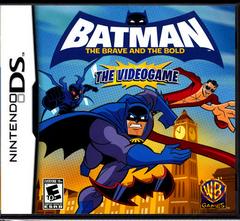 Batman: The Brave and the Bold - Nintendo DS (ONLINE ORDER ONLY)