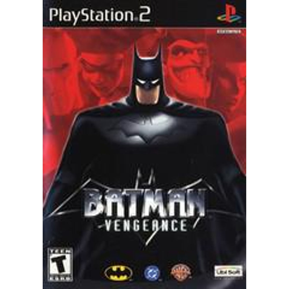 Batman Vengeance - PlayStation 2 (Online Order Only)