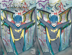 Batman The Adventures Continue #5 (Of 7) Peach Momoko Batgirl Variant (10/07/2020) DC (ONLINE ORDER ONLY)