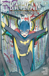 Batman The Adventures Continue #5 (Of 7) Peach Momoko Batgirl Variant (10/07/2020) DC (ONLINE ORDER ONLY)