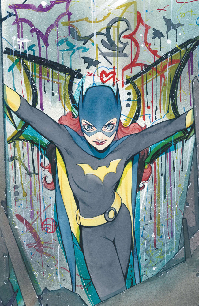 Batman The Adventures Continue #5 (Of 7) Peach Momoko Batgirl Variant (10/07/2020) DC (ONLINE ORDER ONLY)