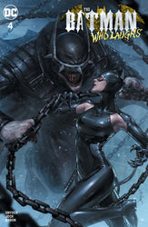 Batman Who Laughs #4 DC Jeehyung Lee Variant Trade + Virgin Set Options (04/10/2019) Dark Nights Metal (ONLINE ORDER ONLY)