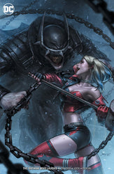 Batman Who Laughs #4 DC Jeehyung Lee Variant Trade + Virgin Set Options (04/10/2019) Dark Nights Metal (ONLINE ORDER ONLY)