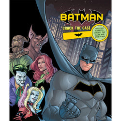 DC Comics: Batman: Crack the Case (Online Order Only)