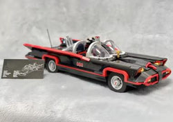 Classic Batmobile Building Block Set (1822 Pieces) 76328 (Online Only)