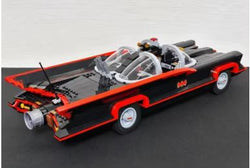Classic Batmobile Building Block Set (1822 Pieces) 76328 (Online Only)