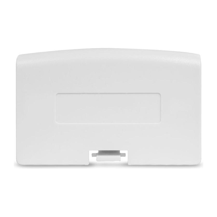 White Battery Cover For Game Boy Advance® (Online Order Only)