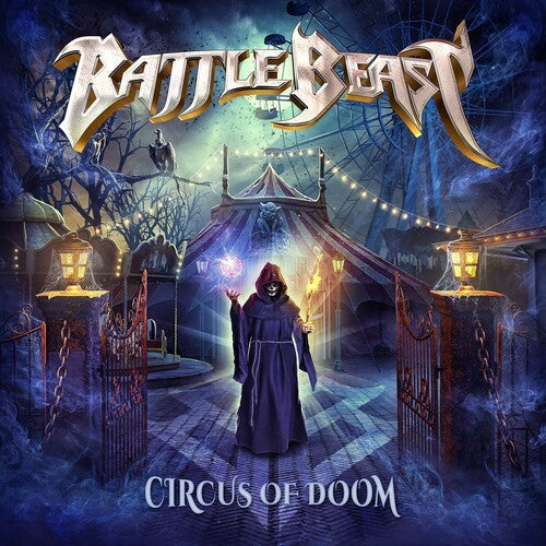 Circus of Doom [CD] (ONLINE ORDER ONLY)
