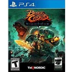 Battle Chasers: Nightwar - PS4 (Online Order Only)