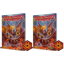 Battlezoo Dragons: Battle Dragons PDF (Online Order Only)
