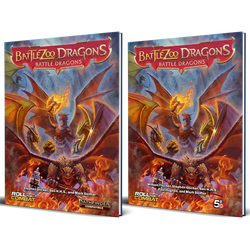 Battlezoo Dragons: Battle Dragons PDF (Online Order Only)