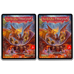 Battlezoo Dragons: Battle Dragons PDF (Online Order Only)