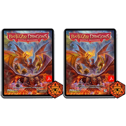 Battlezoo Dragons: Battle Dragons PDF (Online Order Only)