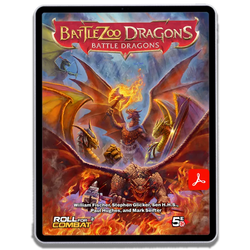 Battlezoo Dragons: Battle Dragons PDF (Online Order Only)