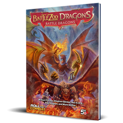 Battlezoo Dragons: Battle Dragons PDF (Online Order Only)