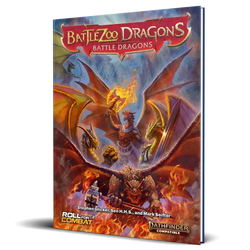 Battlezoo Dragons: Battle Dragons PDF (Online Order Only)