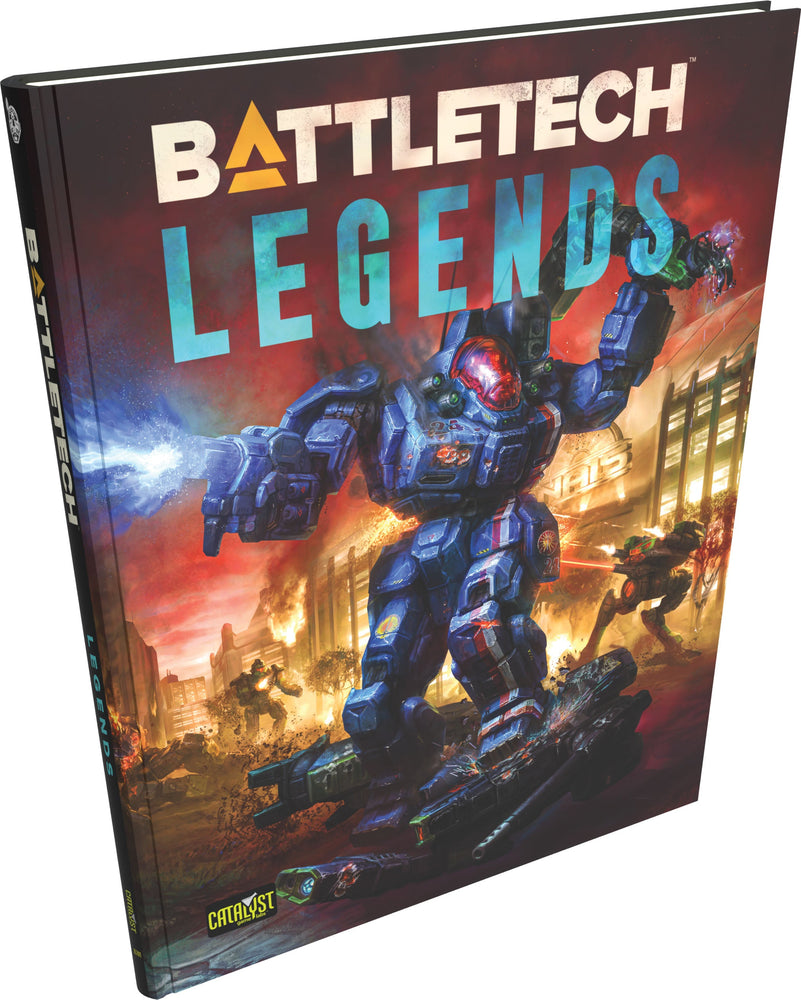 BattleTech: Legends (ONLINE ORDER ONLY)