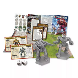 BattleTech Essentials (ONLINE ORDER ONLY)