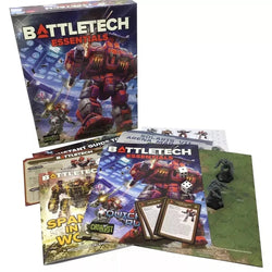 BattleTech Essentials (ONLINE ORDER ONLY)