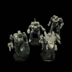 BattleTech: ForcePack - Eridani Light Horse Hunter Lance (ONLINE ORDER ONLY)