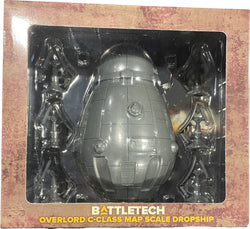 BattleTech: Overlord C-Class - Map Scale DropShip (ONLINE ORDER ONLY)