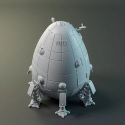 BattleTech: Overlord Class - Map Scale DropShip (ONLINE ORDER ONLY)