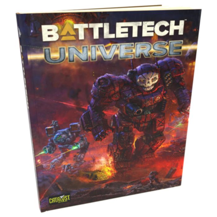 BattleTech Universe (ONLINE ORDER ONLY)
