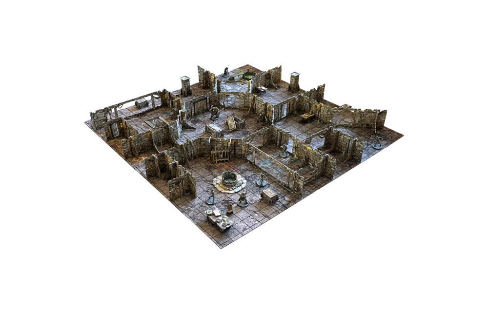 Battle Systems: Vaults of Enveron