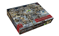 Battle Systems: Vaults of Enveron