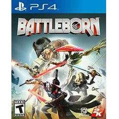 Battleborn - PlayStation 4 (Online Order Only)