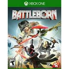 Battleborn - Xbox One (Online Order Only)