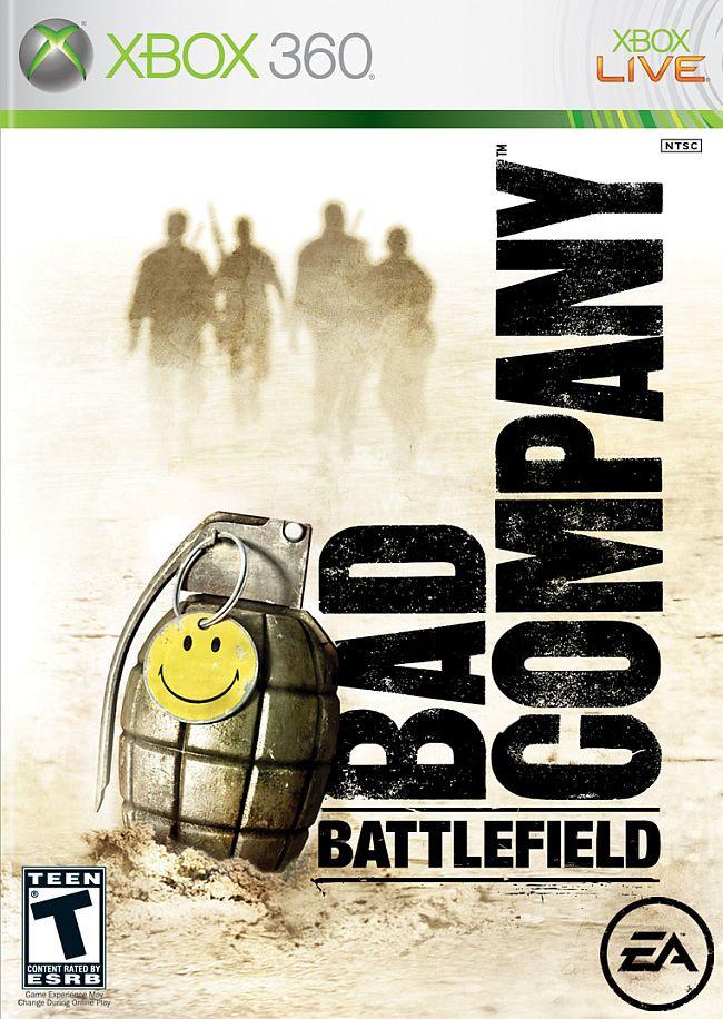 Battlefield: Bad Company (Xbox 360) (ONLINE ORDER ONLY)