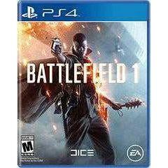 Battlefield 1 - PlayStation 4 (Online Order Only)