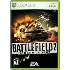 Battlefield 2 Modern Combat - Xbox 360 (Online Order Only)