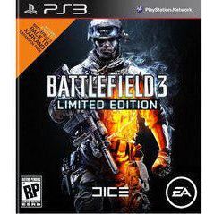 Battlefield 3 Limited Edition - PlayStation 3 (Online Order Only)