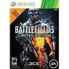 Battlefield 3 [Limited Edition] - Xbox 360 (Online Order Only)