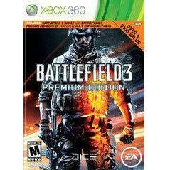 Battlefield 3 [Premium Edition] - Xbox 360 (Online Order Only)