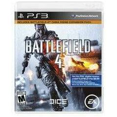 Battlefield 4 - PlayStation 3 (Online Order Only)