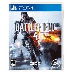 Battlefield 4 - PlayStation 4 (Online Order Only)