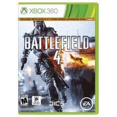 Battlefield 4 - Xbox 360 (Online Order Only)
