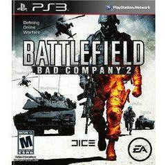 Battlefield: Bad Company 2 - PlayStation 3 (Online Order Only)