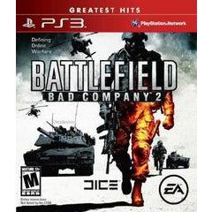 Battlefield: Bad Company 2 - PlayStation 3 (Online Order Only)