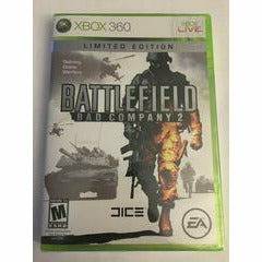 Battlefield: Bad Company 2 [Limited Edition] - Xbox 360 (Online Order Only)