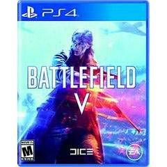 Battlefield V - PlayStation 4 (Online Order Only)