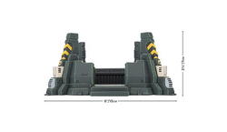 Battlefield in a Box: Gothic Sector - Legion Bunker