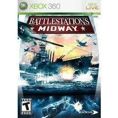 Battlestations Midway - Xbox 360 (Online Order Only)