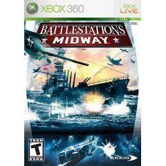 Battlestations Midway - Xbox 360 (Online Order Only)