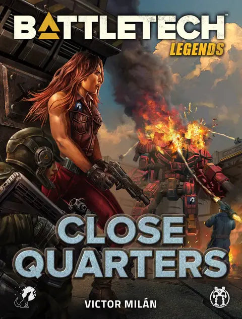 Battletech: Close Quarters (ONLINE ORDER ONLY)