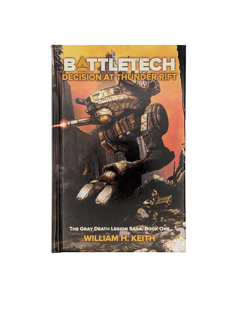 Battletech: Decision at Thunder Rift (ONLINE ORDER ONLY)
