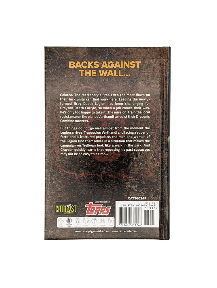 Battletech: Mercenarys Star (ONLINE ORDER ONLY)